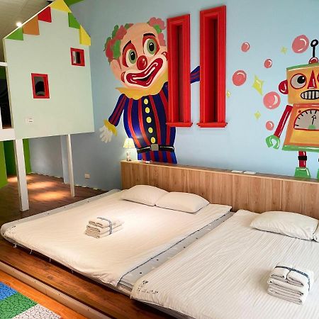 Hotel Kaohsiung Time'S Zewnętrze zdjęcie