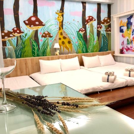 Hotel Kaohsiung Time'S Zewnętrze zdjęcie