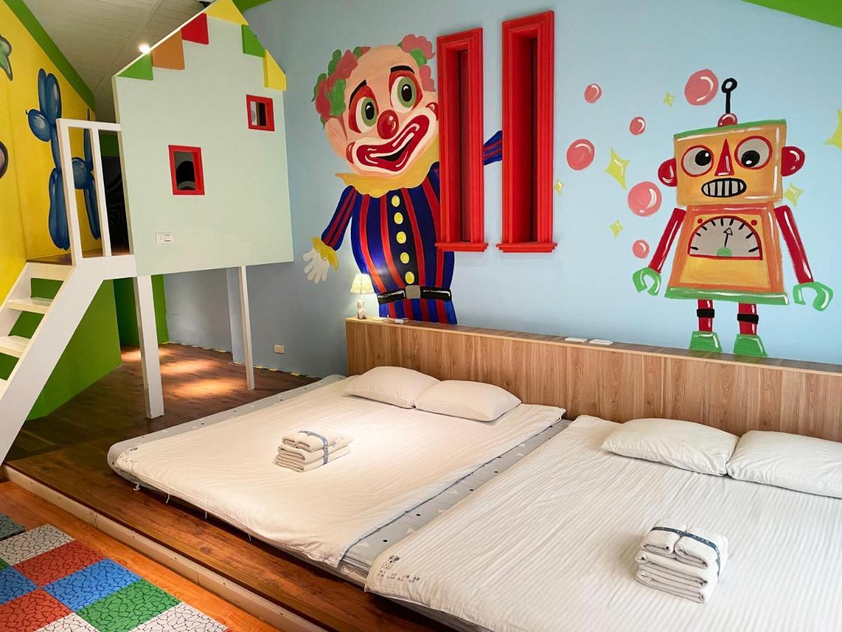 Hotel Kaohsiung Time'S Zewnętrze zdjęcie