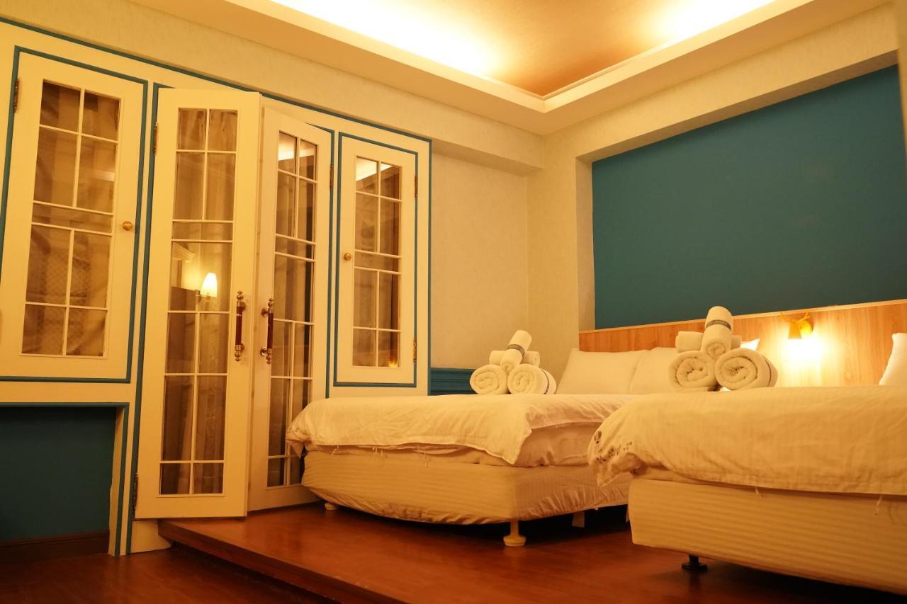 Hotel Kaohsiung Time'S Zewnętrze zdjęcie