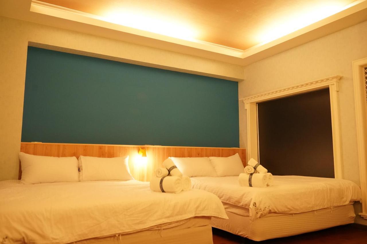 Hotel Kaohsiung Time'S Zewnętrze zdjęcie