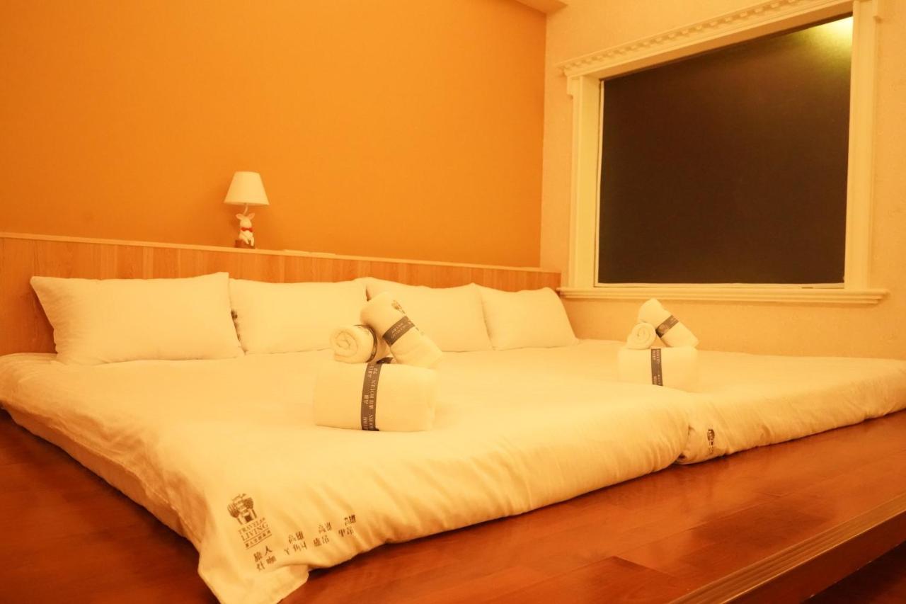 Hotel Kaohsiung Time'S Zewnętrze zdjęcie