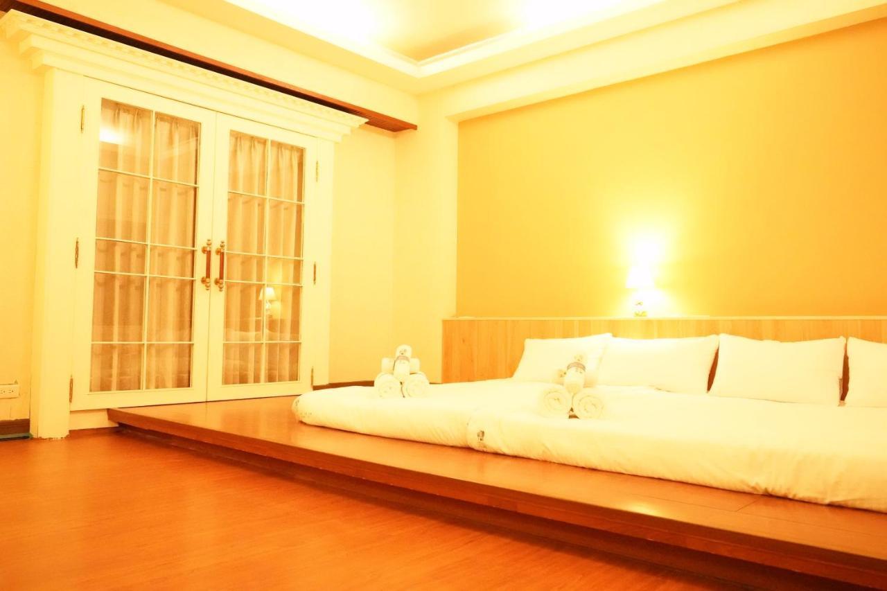 Hotel Kaohsiung Time'S Zewnętrze zdjęcie