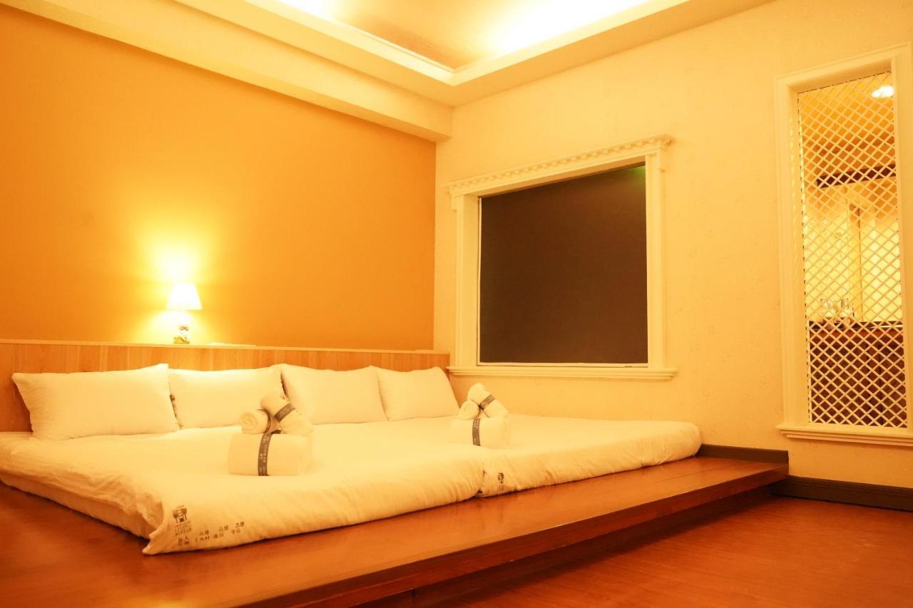 Hotel Kaohsiung Time'S Zewnętrze zdjęcie