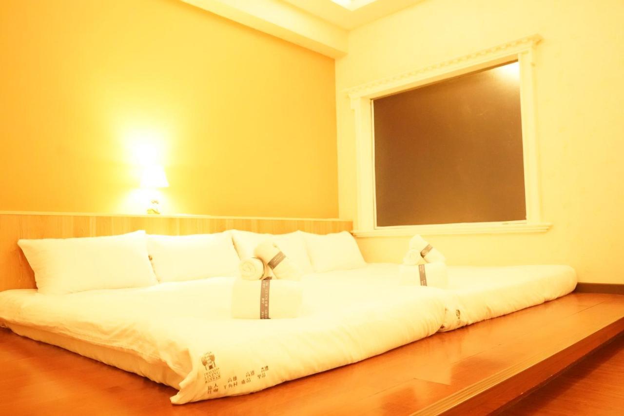 Hotel Kaohsiung Time'S Zewnętrze zdjęcie
