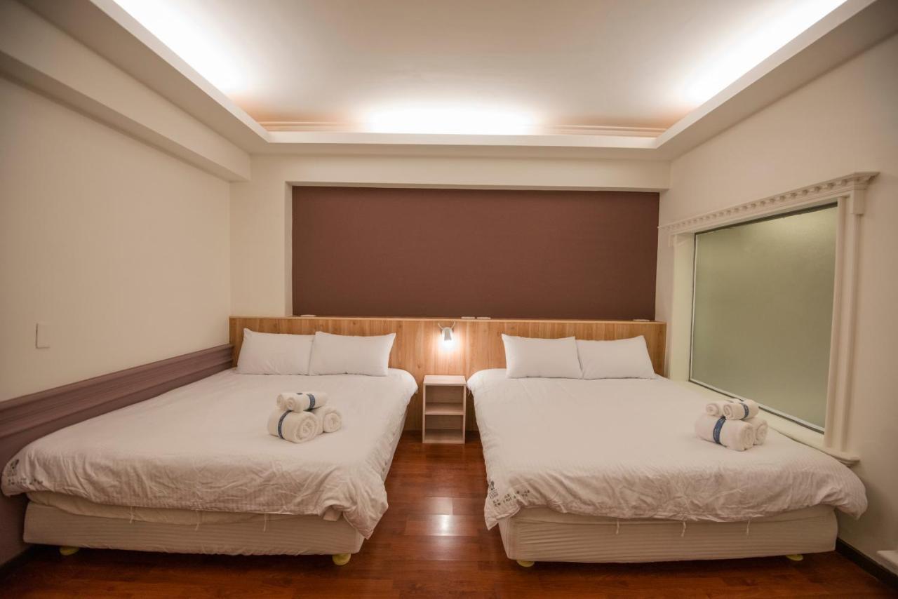 Hotel Kaohsiung Time'S Zewnętrze zdjęcie