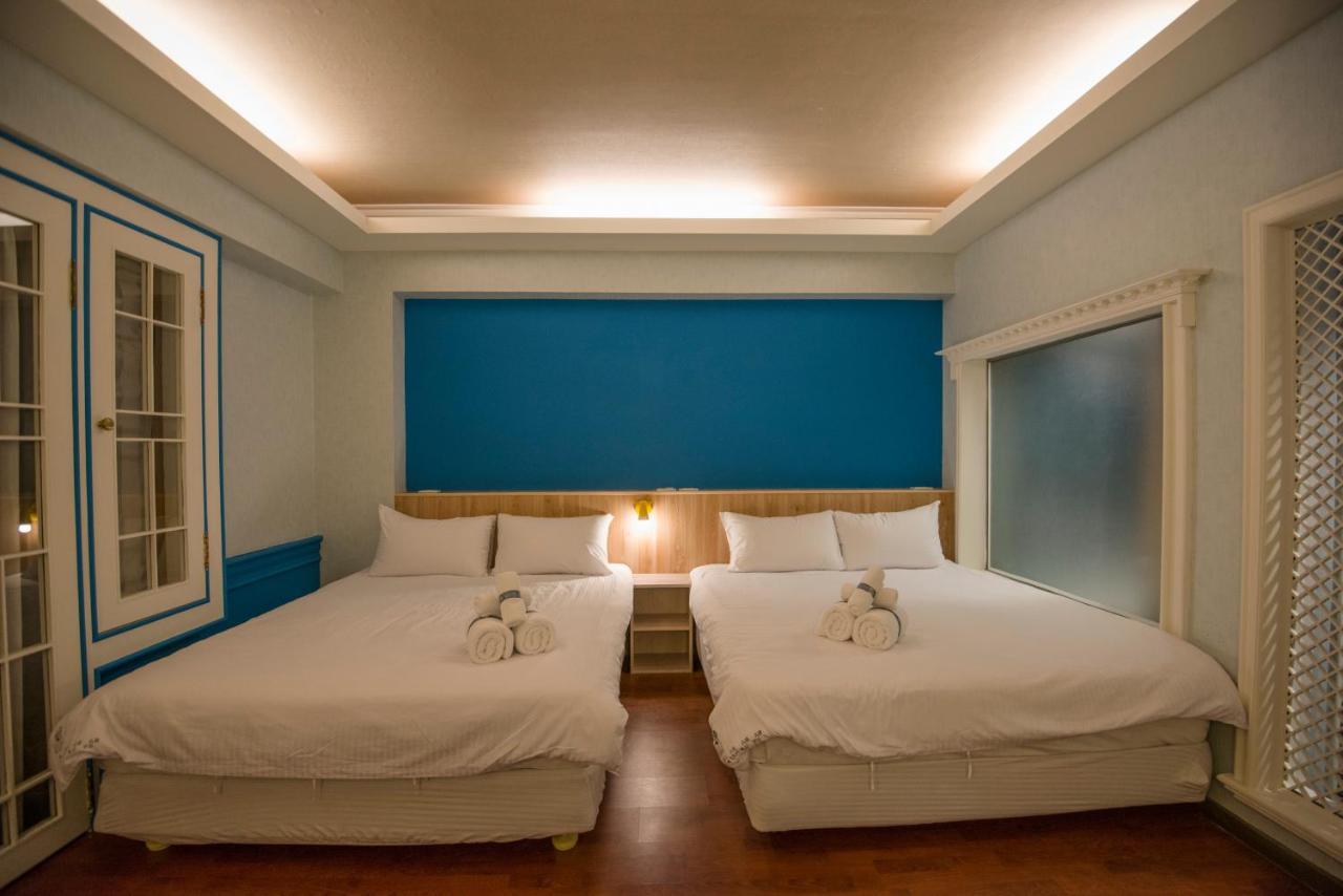 Hotel Kaohsiung Time'S Zewnętrze zdjęcie