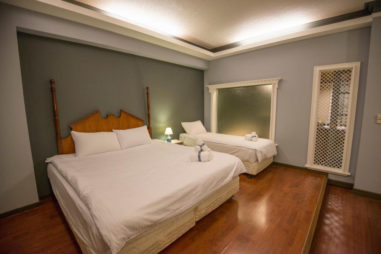 Hotel Kaohsiung Time'S Zewnętrze zdjęcie