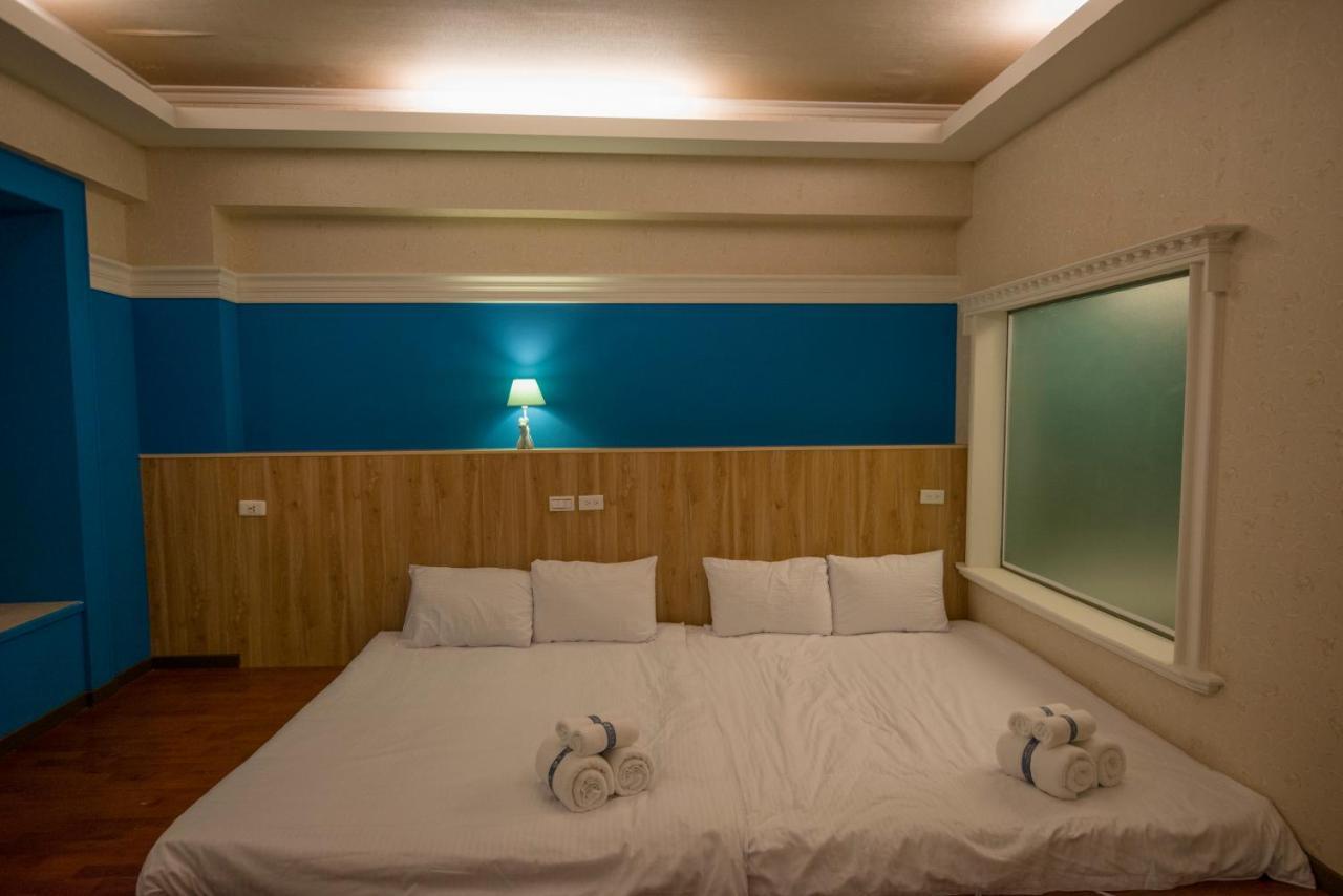 Hotel Kaohsiung Time'S Zewnętrze zdjęcie