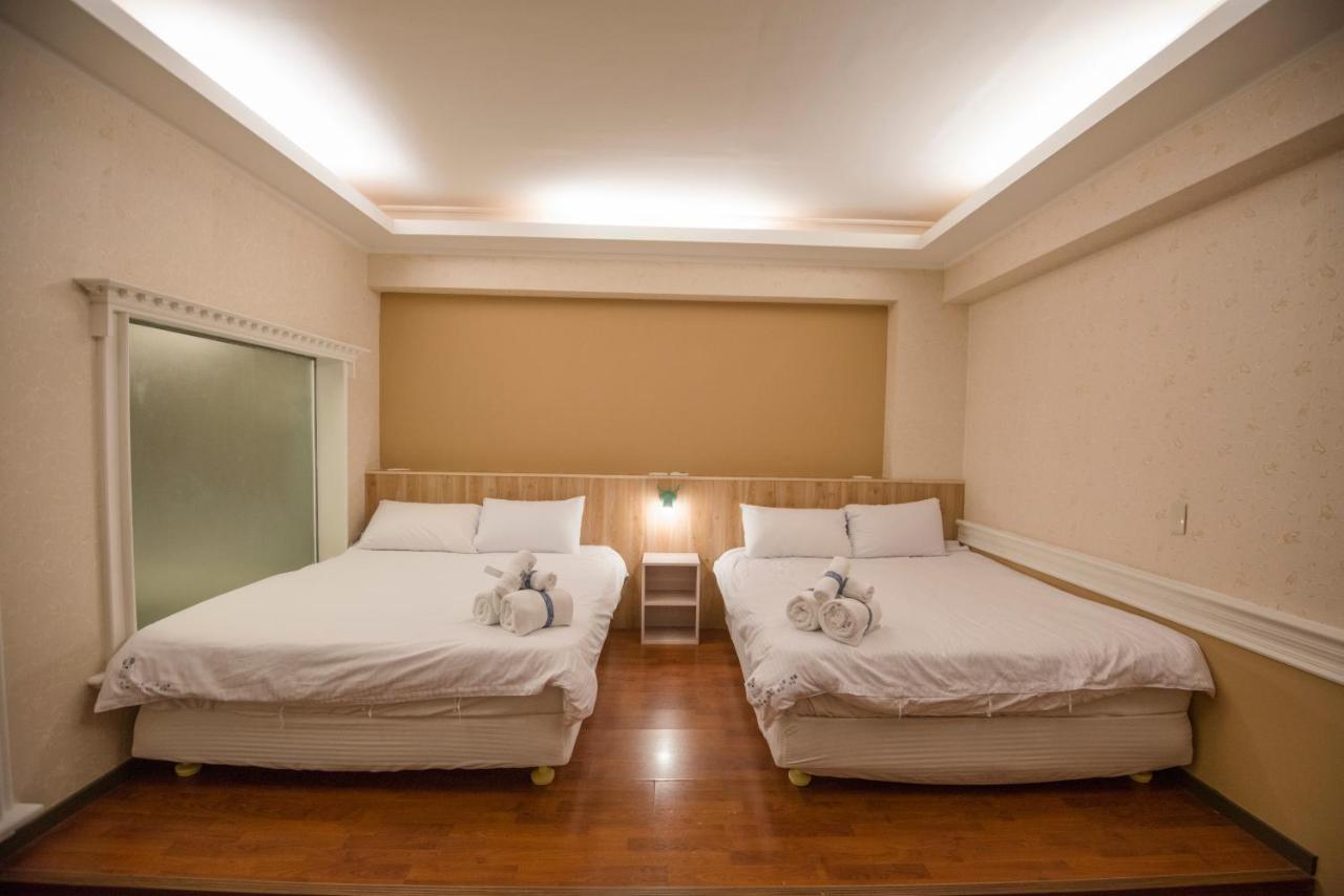 Hotel Kaohsiung Time'S Zewnętrze zdjęcie