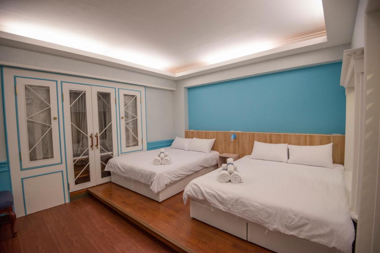 Hotel Kaohsiung Time'S Zewnętrze zdjęcie