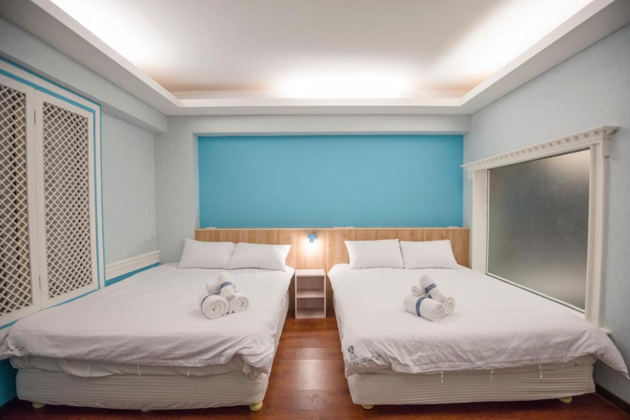Hotel Kaohsiung Time'S Zewnętrze zdjęcie