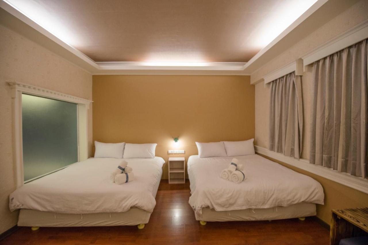 Hotel Kaohsiung Time'S Zewnętrze zdjęcie