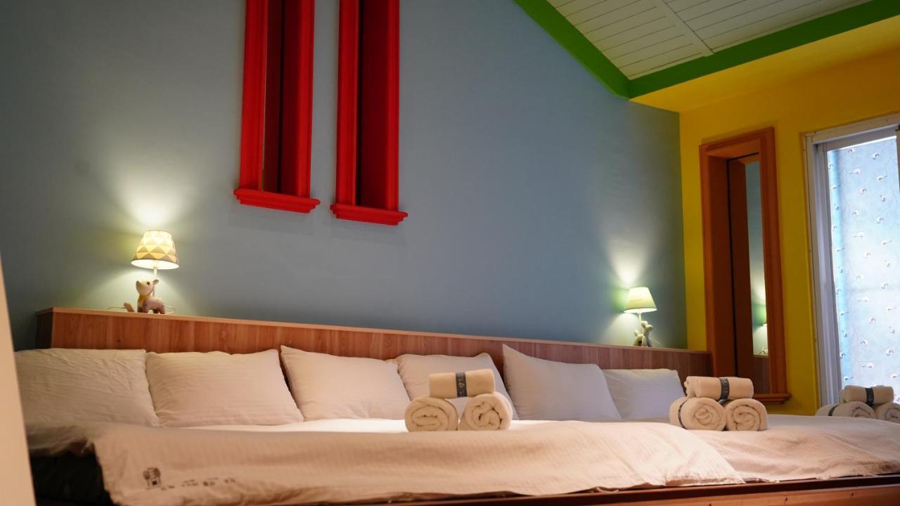 Hotel Kaohsiung Time'S Zewnętrze zdjęcie