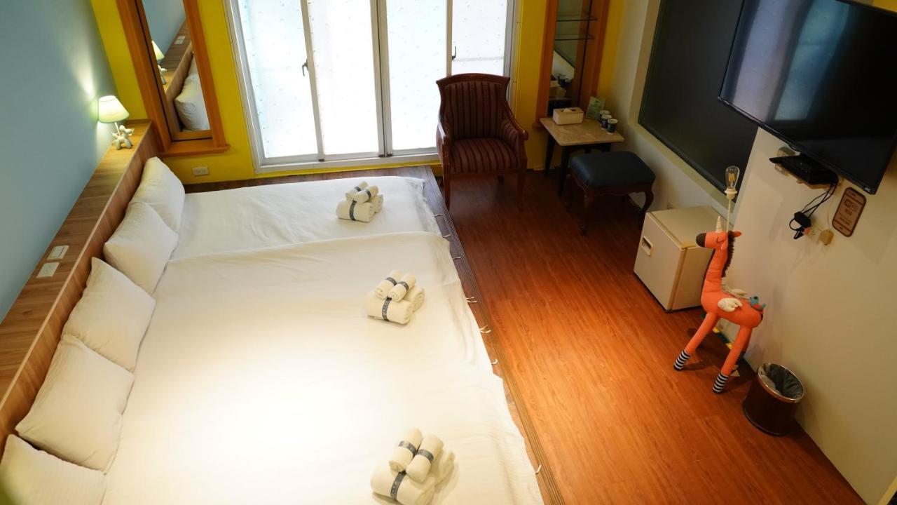 Hotel Kaohsiung Time'S Zewnętrze zdjęcie