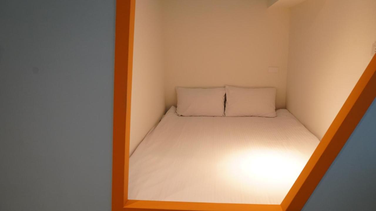 Hotel Kaohsiung Time'S Zewnętrze zdjęcie
