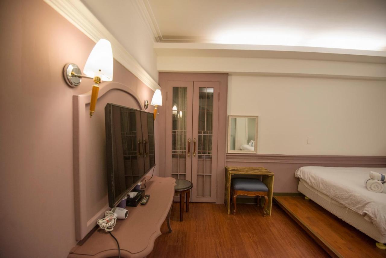 Hotel Kaohsiung Time'S Zewnętrze zdjęcie