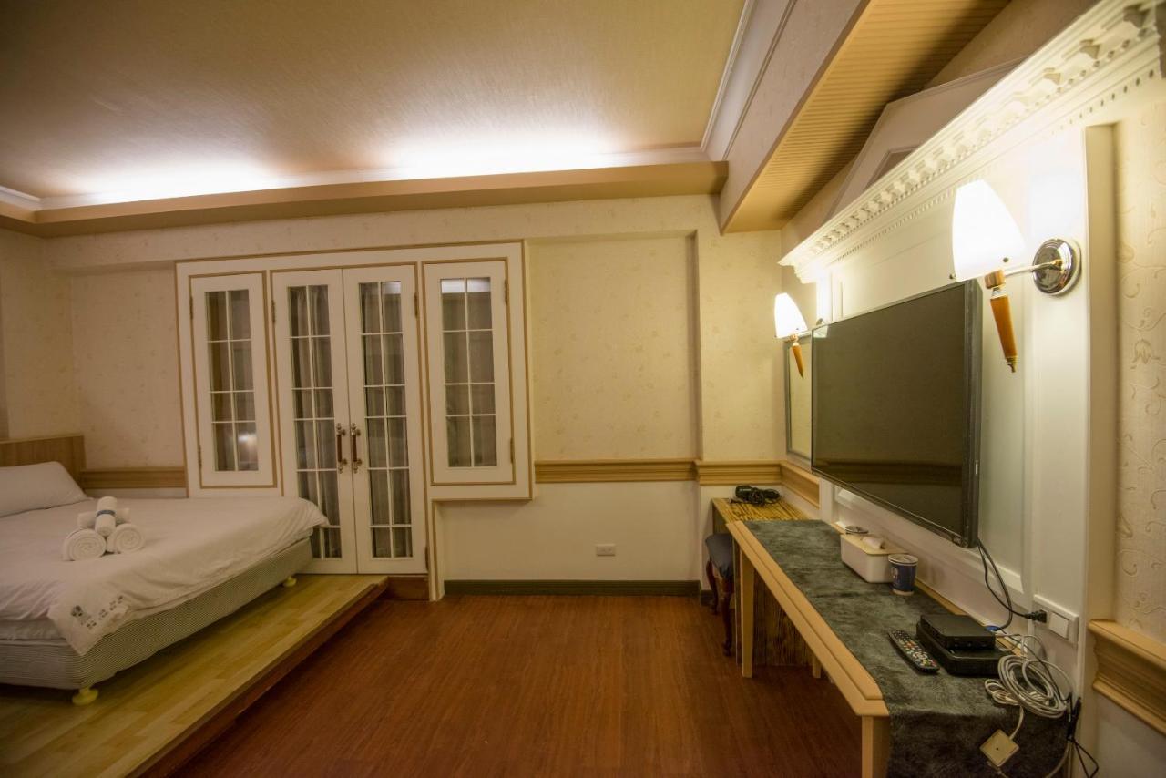 Hotel Kaohsiung Time'S Zewnętrze zdjęcie