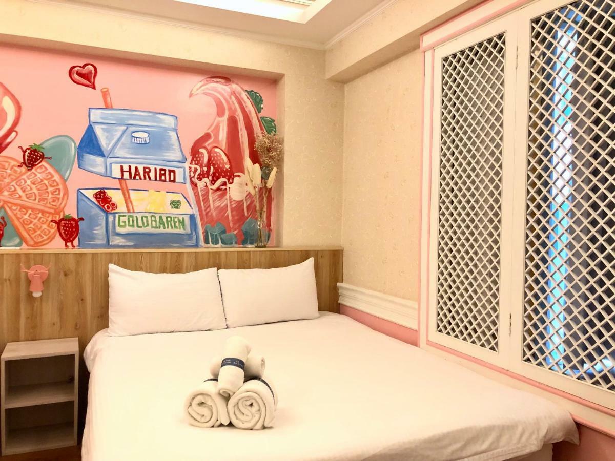 Hotel Kaohsiung Time'S Zewnętrze zdjęcie