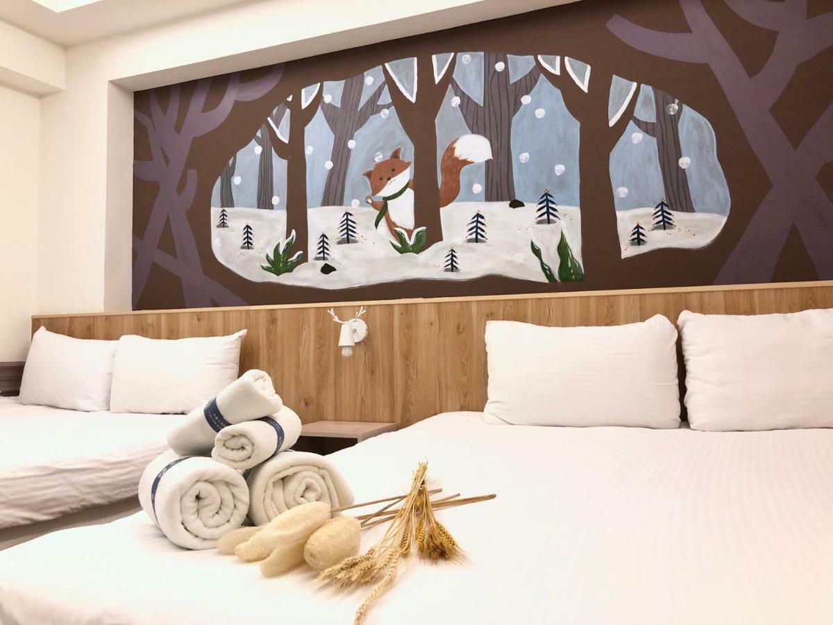 Hotel Kaohsiung Time'S Zewnętrze zdjęcie