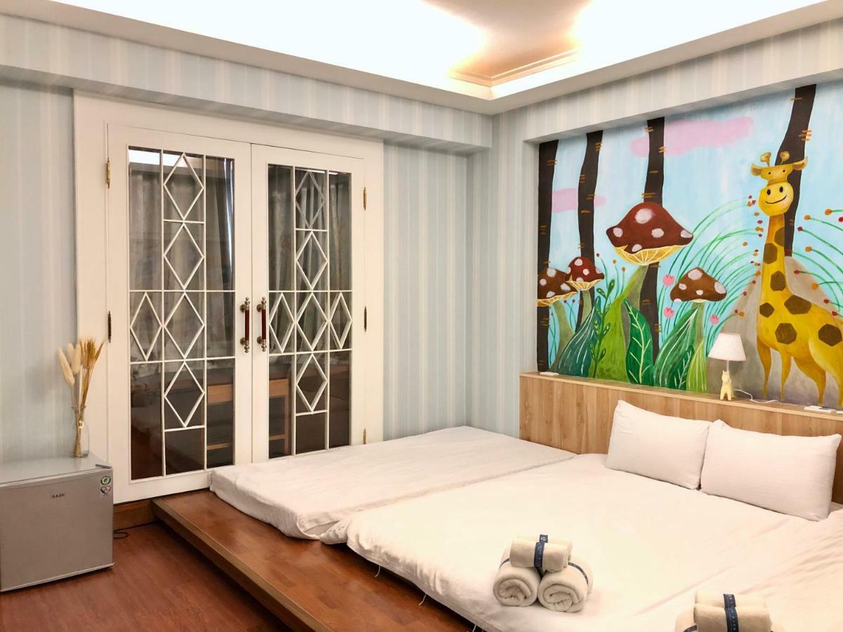 Hotel Kaohsiung Time'S Zewnętrze zdjęcie