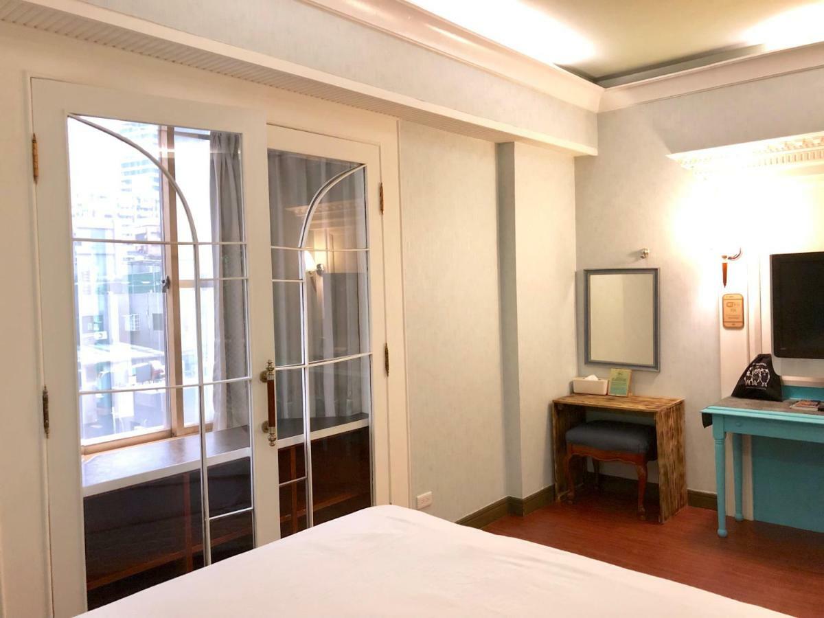 Hotel Kaohsiung Time'S Zewnętrze zdjęcie