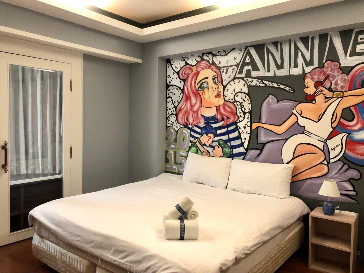 Hotel Kaohsiung Time'S Zewnętrze zdjęcie