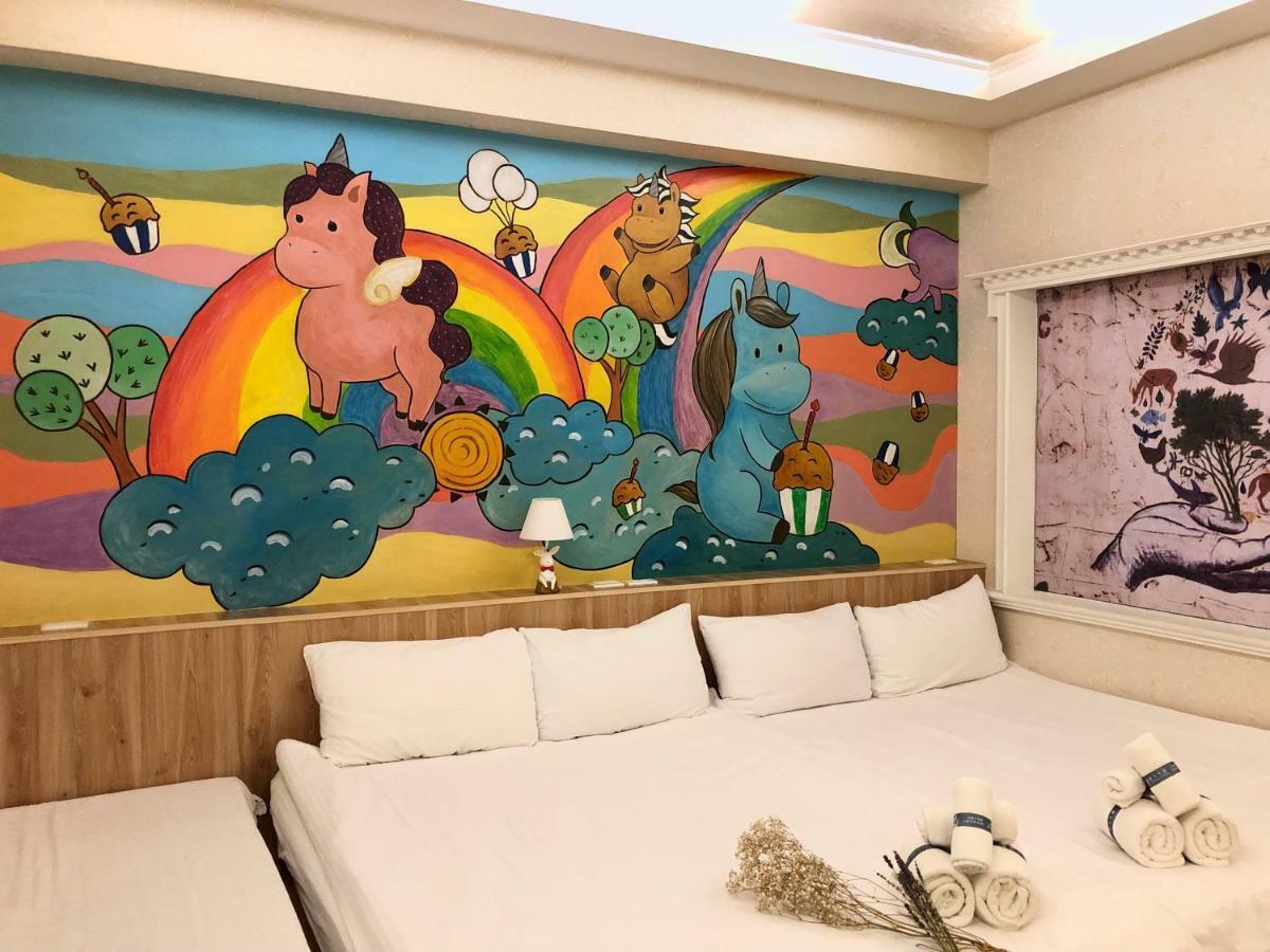 Hotel Kaohsiung Time'S Zewnętrze zdjęcie