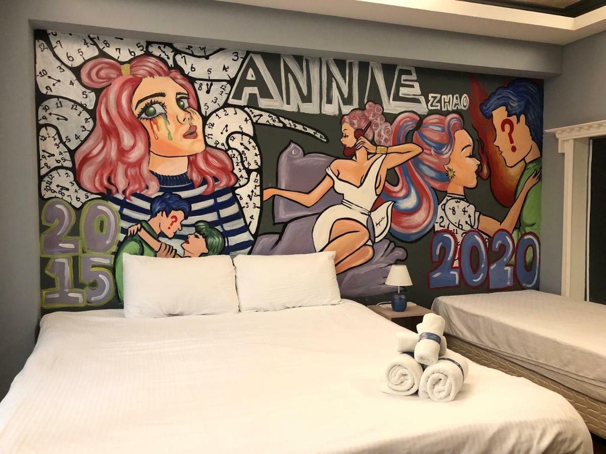 Hotel Kaohsiung Time'S Zewnętrze zdjęcie
