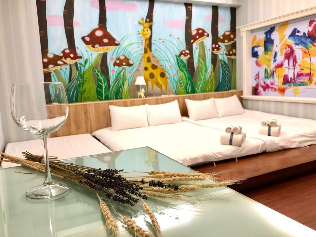 Hotel Kaohsiung Time'S Zewnętrze zdjęcie