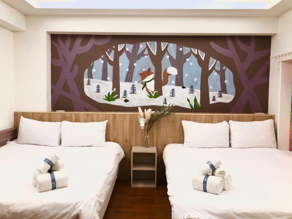 Hotel Kaohsiung Time'S Zewnętrze zdjęcie
